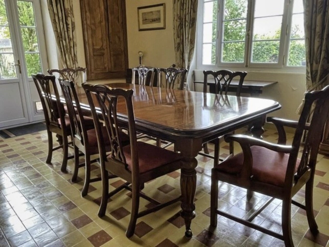 Photos 8 - Prestigious - Manor house with 4 gîtes and swimming pool