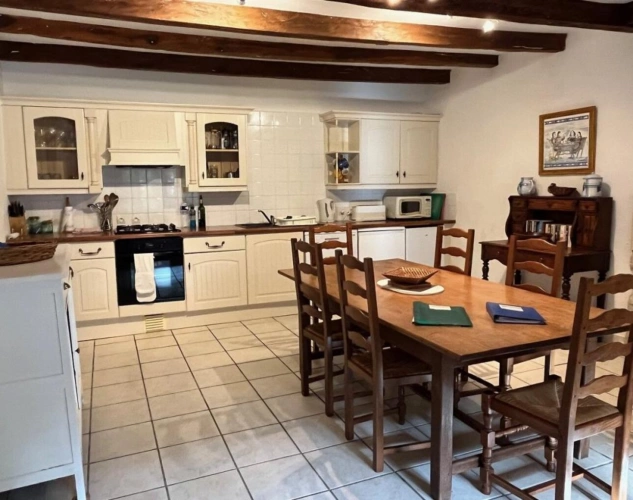 Photos 10 - Prestigious - Manor house with 4 gîtes and swimming pool