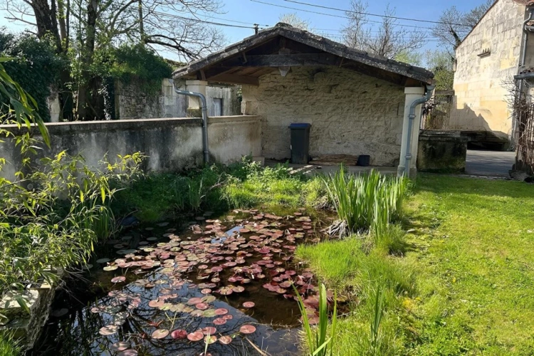 Photos 14 - Rurale - Longère de caractère de 261 m² avec piscine, dépendances et panneaux solaires