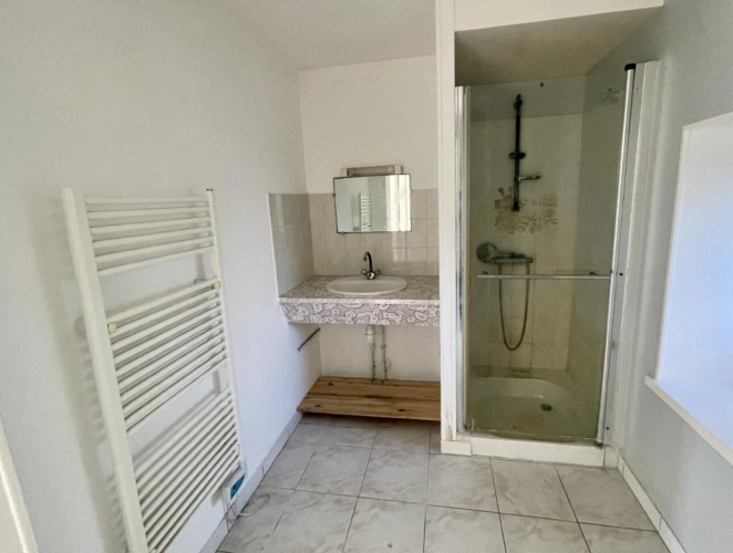 Photos 8 - Touristique - Ensemble de 2 maisons, 135 m² et 65 m², 3 km d'AULNAY et tous commerces, cadre très joli