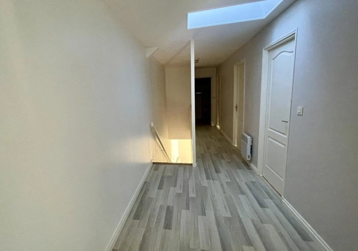 Photos 9 - Touristique - Ensemble de 2 maisons, 135 m² et 65 m², 3 km d'AULNAY et tous commerces, cadre très joli