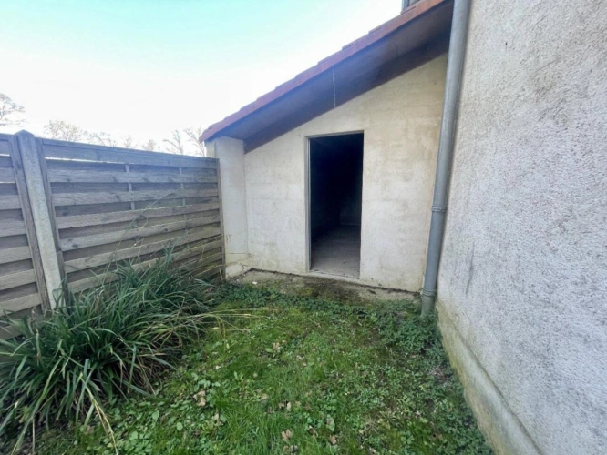 Photos 13 - Touristique - Ensemble de 2 maisons, 135 m² et 65 m², 3 km d'AULNAY et tous commerces, cadre très joli