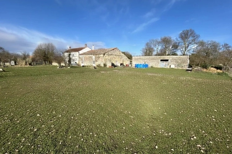 Photos 4 - Rurale - Ancienne ferme avec dépendances sur plus de 9 000 m² de terrain