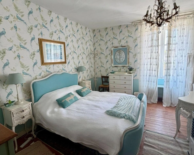 Photos 10 - Rurale - Maison de Maître, 4+ chambres, plein du caractère, piscine, au calme