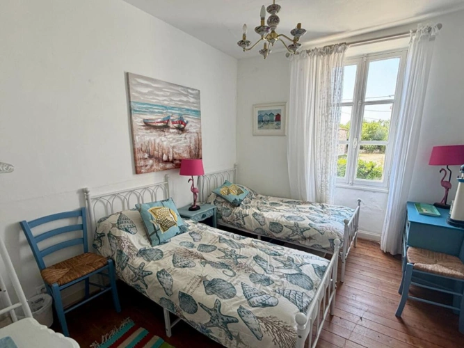 Photos 12 - Rurale - Maison de Maître, 4+ chambres, plein du caractère, piscine, au calme