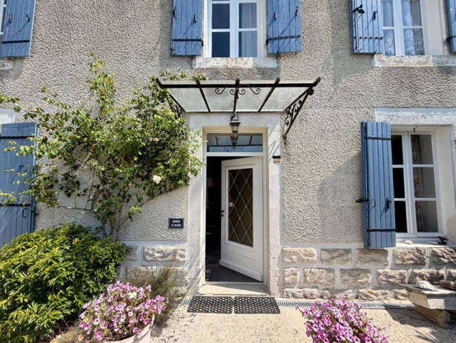Photos 16 - Rurale - Maison de Maître, 4+ chambres, plein du caractère, piscine, au calme