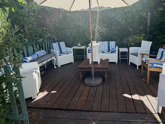 Photos 18 - Rurale - Maison de Maître, 4+ chambres, plein du caractère, piscine, au calme