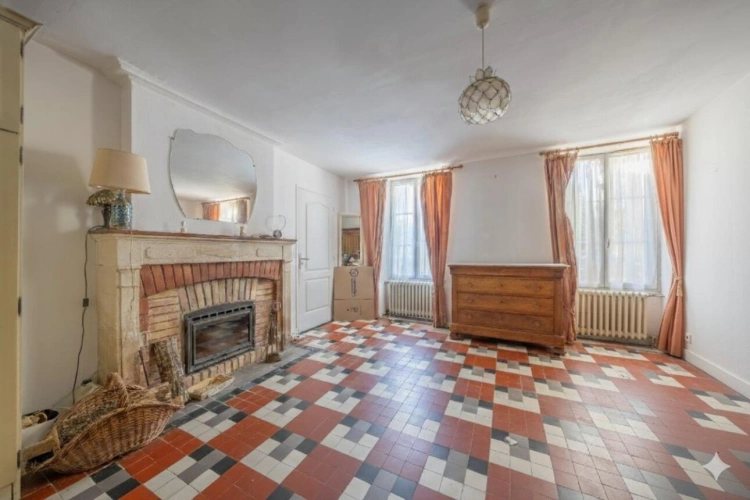 Photos 12 - Rurale - Propriété de 6 chambres près de la gare TGV avec piscine chauffée