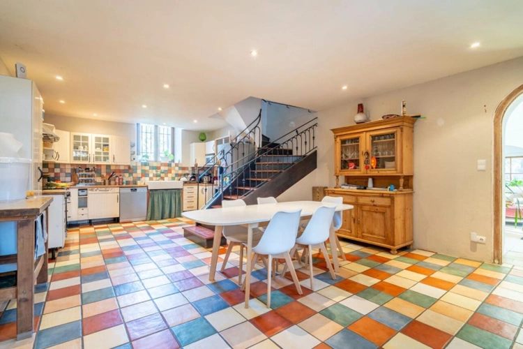 Photos 5 - Rurale - Bastide de caractère de 334 m² avec gîte et piscine sur 1,3 ha
