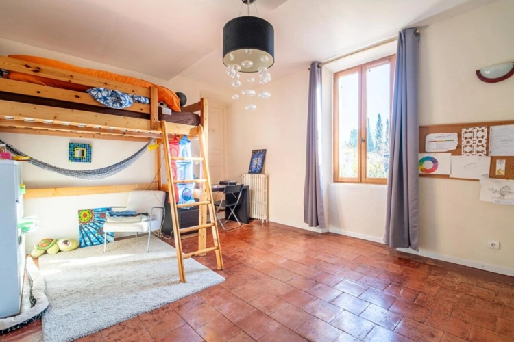 Photos 7 - Rurale - Bastide de caractère de 334 m² avec gîte et piscine sur 1,3 ha