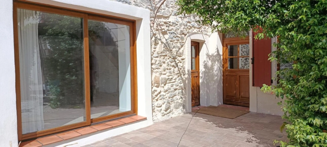Photos 8 - Rurale - Bastide de caractère de 334 m² avec gîte et piscine sur 1,3 ha