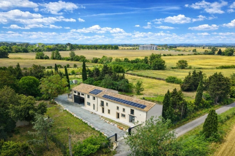 Photos 1 - Rurale - Maison cASTELNAUDARY 380 m2