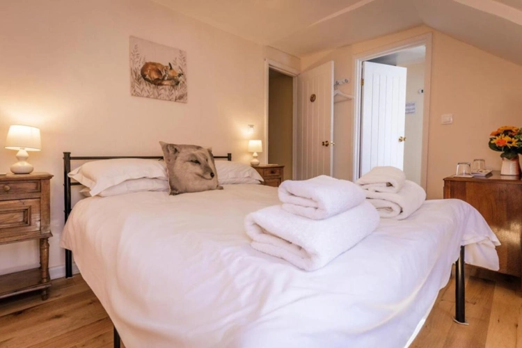 Photos 6 - Touristique - Maison de caractère avec chambres d'hôtes et local commercial au coeur de Ségur-le-Château