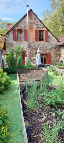 Photos 17 - Touristique - Maison de caractère avec chambres d'hôtes et local commercial au coeur de Ségur-le-Château