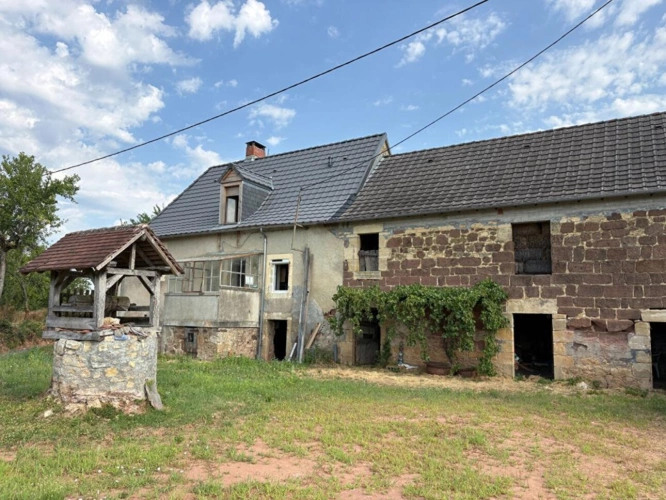 Photos 1 - Prestige - Authentique propriété en pierre offrant un remarquable potentiel d'aménagement