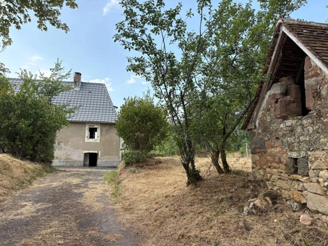 Photos 2 - Prestige - Authentique propriété en pierre offrant un remarquable potentiel d'aménagement
