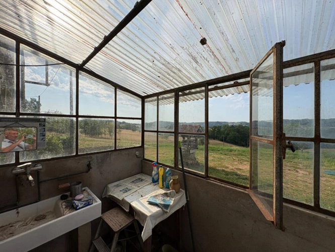 Photos 6 - Prestige - Authentique propriété en pierre offrant un remarquable potentiel d'aménagement