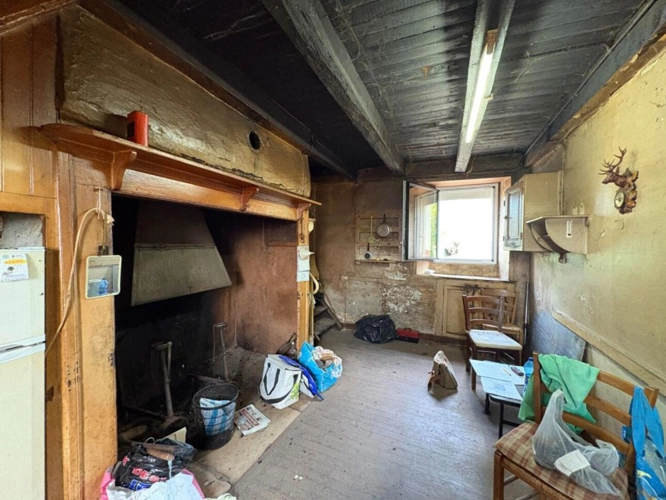 Photos 7 - Prestige - Authentique propriété en pierre offrant un remarquable potentiel d'aménagement