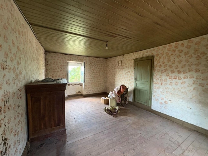 Photos 10 - Prestige - Authentique propriété en pierre offrant un remarquable potentiel d'aménagement