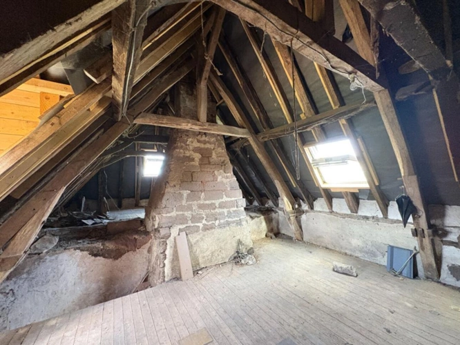Photos 11 - Prestige - Authentique propriété en pierre offrant un remarquable potentiel d'aménagement