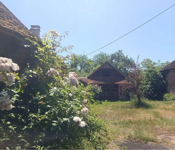 Photos 1 - Rurale - Maison de caractère avec ses dépendances en pleine nature