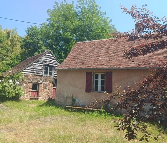 Photos 2 - Rurale - Maison de caractère avec ses dépendances en pleine nature
