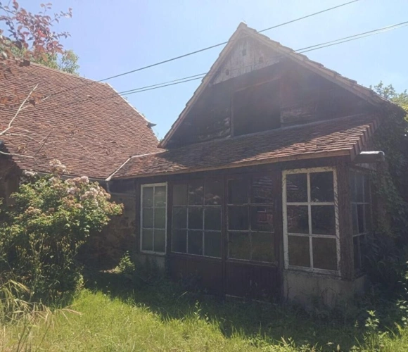 Photos 3 - Rurale - Maison de caractère avec ses dépendances en pleine nature