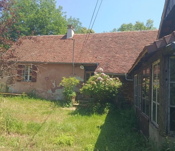 Photos 4 - Rurale - Maison de caractère avec ses dépendances en pleine nature
