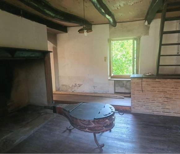 Photos 10 - Rurale - Maison de caractère avec ses dépendances en pleine nature