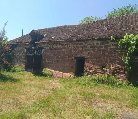 Photos 18 - Rurale - Maison de caractère avec ses dépendances en pleine nature