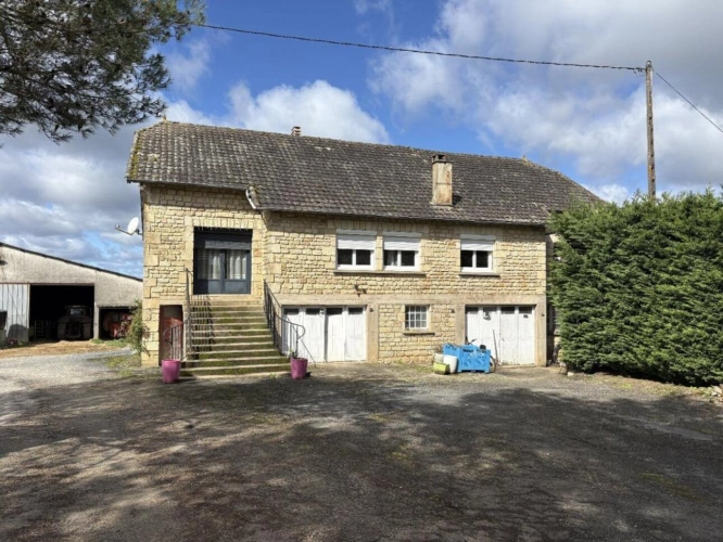 Photos 1 - Équestre - Domaine rural avec deux habitations, dépendances et terres