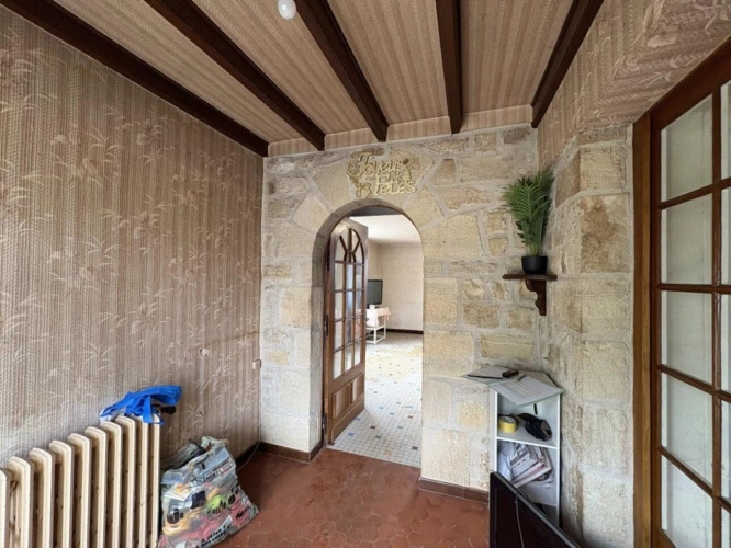 Photos 8 - Équestre - Domaine rural avec deux habitations, dépendances et terres