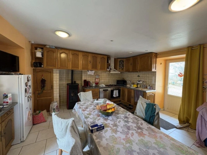 Photos 9 - Équestre - Domaine rural avec deux habitations, dépendances et terres