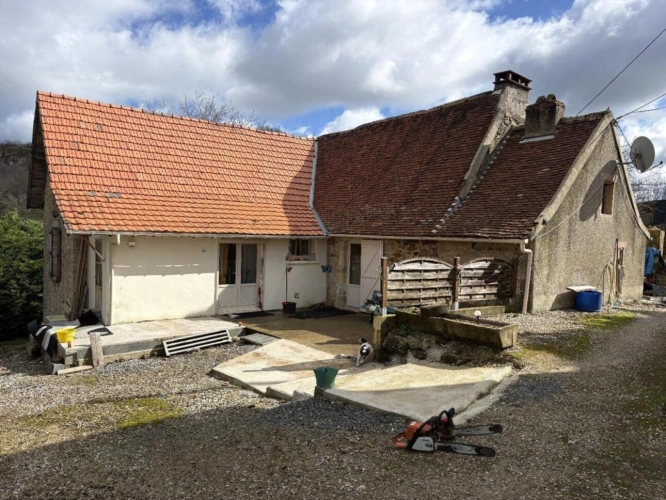 Photos 14 - Équestre - Domaine rural avec deux habitations, dépendances et terres