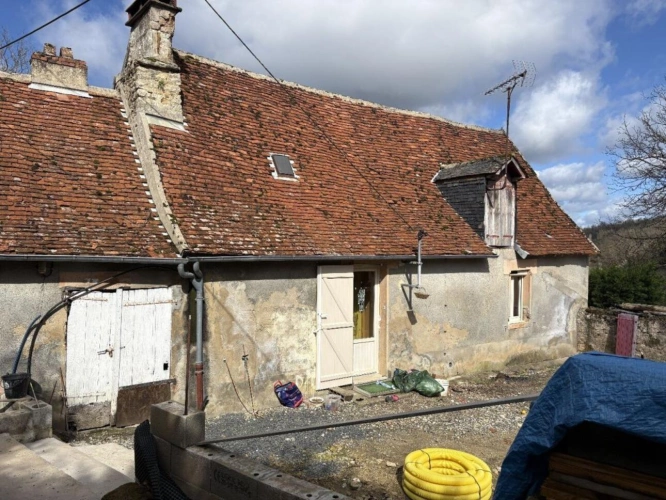 Photos 15 - Équestre - Domaine rural avec deux habitations, dépendances et terres