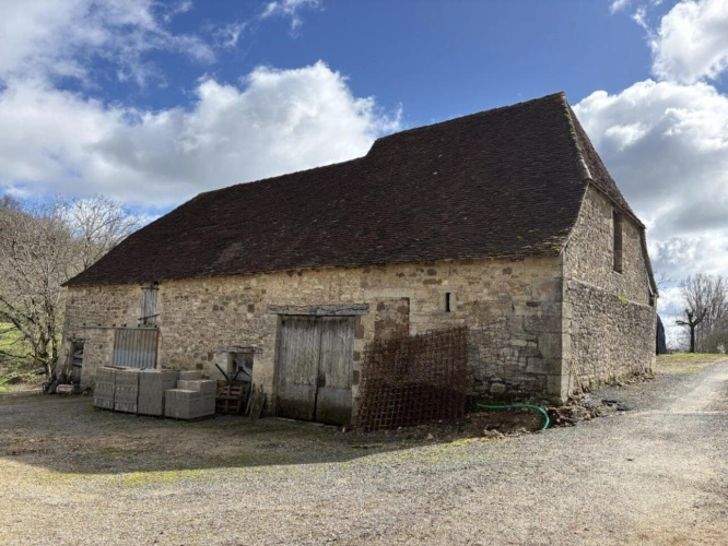 Photos 17 - Équestre - Domaine rural avec deux habitations, dépendances et terres
