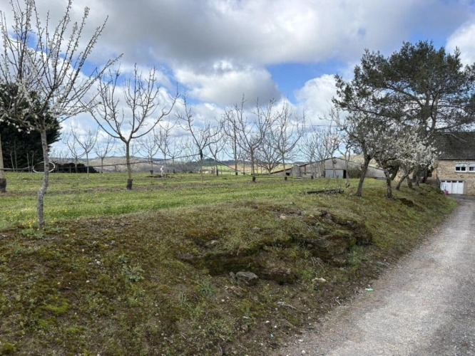 Photos 18 - Équestre - Domaine rural avec deux habitations, dépendances et terres