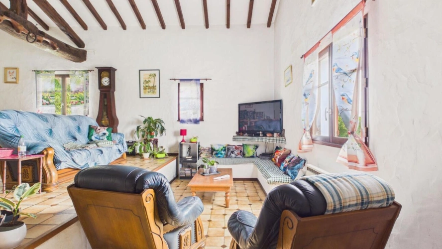 Photos 5 - Rurale - Maison basque 178 m² avec terrain de 15 000 m²  - Ayherre