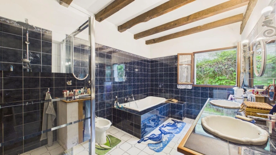 Photos 8 - Rurale - Maison basque 178 m² avec terrain de 15 000 m²  - Ayherre