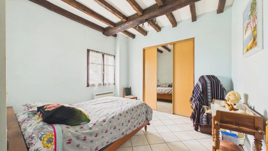 Photos 9 - Rurale - Maison basque 178 m² avec terrain de 15 000 m²  - Ayherre