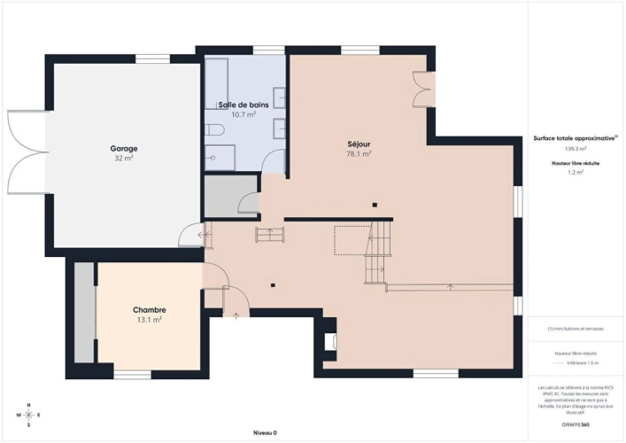 Photos 17 - Rurale - Maison basque 178 m² avec terrain de 15 000 m²  - Ayherre