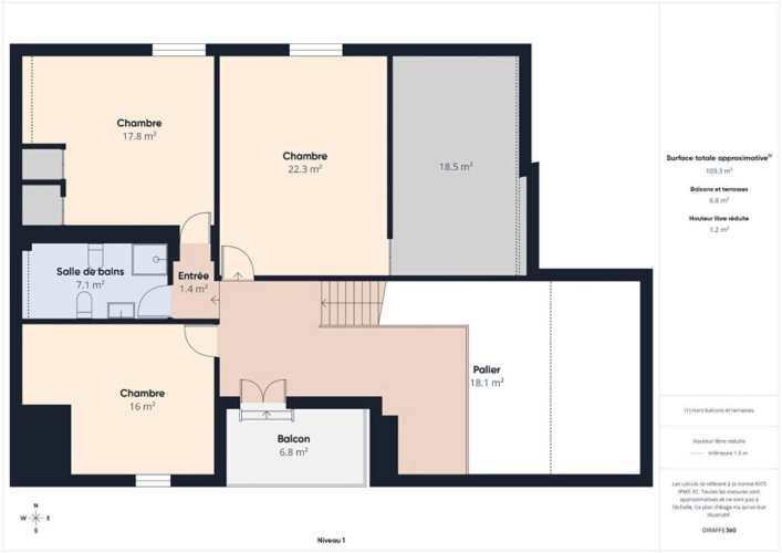 Photos 18 - Rurale - Maison basque 178 m² avec terrain de 15 000 m²  - Ayherre