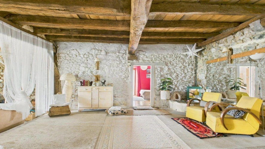 Photos 2 - Prestige - Ancienne ferme basque - Maison + gîte - 3617 m² - Vue exceptionnelle**