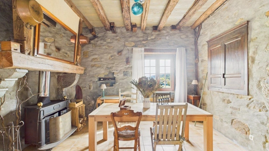 Photos 7 - Prestige - Ancienne ferme basque - Maison + gîte - 3617 m² - Vue exceptionnelle**