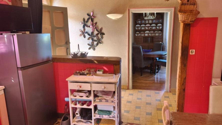 Photos 3 - Rurale - Maison à rénover 5 pièces avec grange et piscine