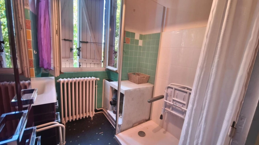 Photos 4 - Rurale - Maison à rénover 5 pièces avec grange et piscine