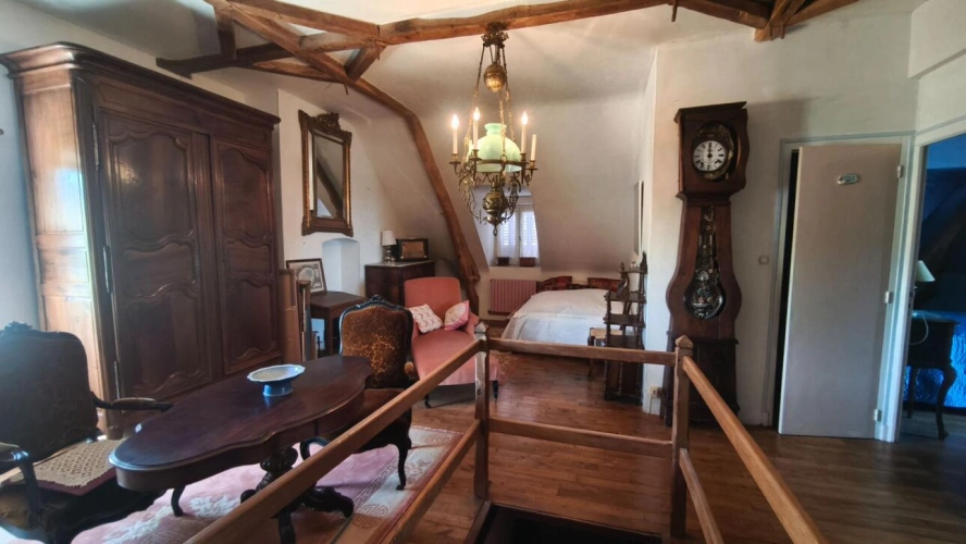 Photos 6 - Rurale - Maison à rénover 5 pièces avec grange et piscine