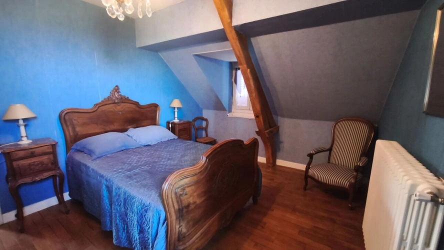 Photos 8 - Rurale - Maison à rénover 5 pièces avec grange et piscine