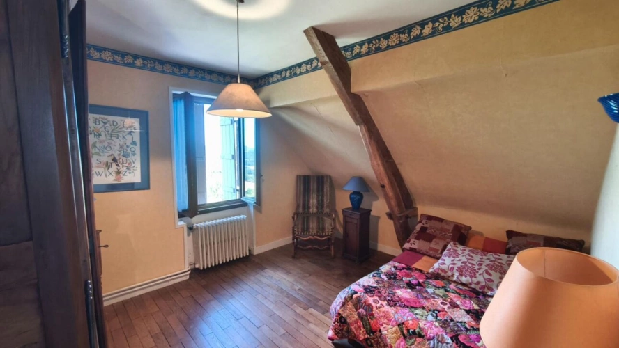 Photos 9 - Rurale - Maison à rénover 5 pièces avec grange et piscine