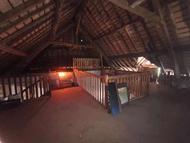 Photos 14 - Rurale - Maison à rénover 5 pièces avec grange et piscine